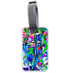 Dscf1656 - Surfers Boards Luggage Tags (two Sides) by bestdesignintheworld