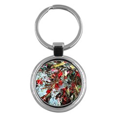 Dscf2312 Eden Garden-2 Key Chains (round) 