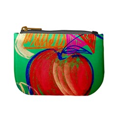 Dscf1425 (1) - Fruits And Geometry-2 Mini Coin Purses by bestdesignintheworld