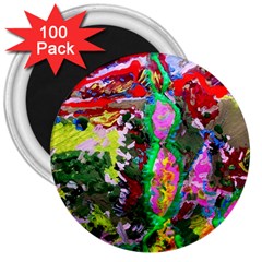 Dscf1239 - Desert In A Bloom 3  Magnets (100 Pack) by bestdesignintheworld