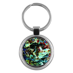 Dscf3082 - Sphinx And Wheel Of Time Key Chains (round) 