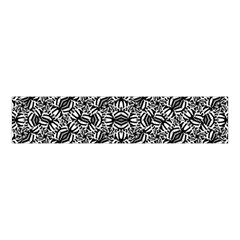 Modern Tribal Bold Pattern Velvet Scrunchie by dflcprints