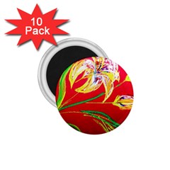 Dscf1393 - Tender Bright Lillies 1 75  Magnets (10 Pack)  by bestdesignintheworld