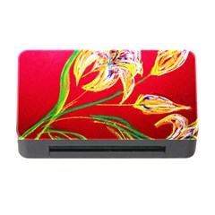 Dscf1393 - Tender Bright Lillies Memory Card Reader With Cf