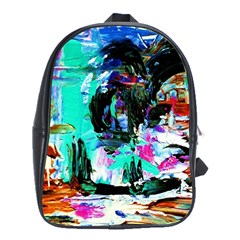 Dscf3313 - Jerusalem - Gates Of Haven School Bag (xl) by bestdesignintheworld