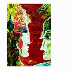 Dscf1676 - Roxana An Alexander Large Garden Flag (two Sides) by bestdesignintheworld