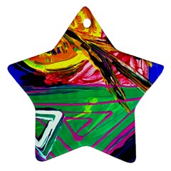 Dscf1464 - Horoscope Arrow Ornament (star) by bestdesignintheworld