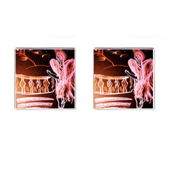 Dscf1450 - Fairy Tales Of Karina Cufflinks (square) by bestdesignintheworld