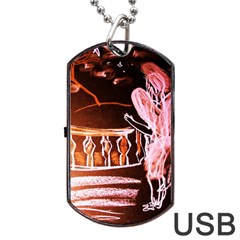 Dscf1450 - Fairy Tales Of Karina Dog Tag Usb Flash (two Sides) by bestdesignintheworld