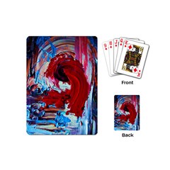 Dscf2258 - Point Of View-1 Playing Cards (mini)  by bestdesignintheworld