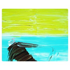 Dscf3214 - Skier Double Sided Flano Blanket (medium) 