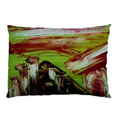 Dscf3217 - Parthenon Pillow Case (two Sides) by bestdesignintheworld