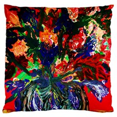 Dscf1979   Copy (2) - Secret Gift Large Flano Cushion Case (two Sides) by bestdesignintheworld