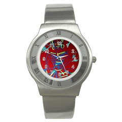 Dscf1442 - Californian Girl Stainless Steel Watch by bestdesignintheworld