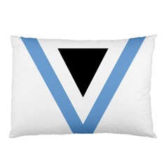 Botswana Air Force Roundel Pillow Case by abbeyz71