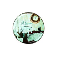 Dscf1961 - white room Hat Clip Ball Marker (10 pack)