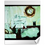 Dscf1961 - white room Canvas 16  x 20   15.75 x19.29  Canvas - 1