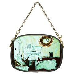 Dscf1961 - White Room Chain Purses (two Sides)  by bestdesignintheworld