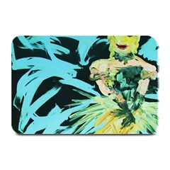 Dscf2018 - Figure Skating Performer Plate Mats by bestdesignintheworld