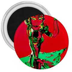 Dscf1545 - Spanish Dancer 3  Magnets by bestdesignintheworld