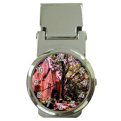 Hot Day In  Dallas 6 Money Clip Watches by bestdesignintheworld