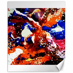 Smashed Butterfly 1 Canvas 16  X 20   by bestdesignintheworld