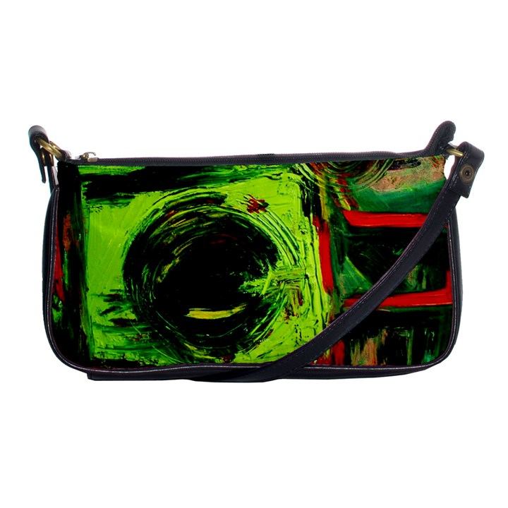 Abandoned Mine 7 Shoulder Clutch Bags