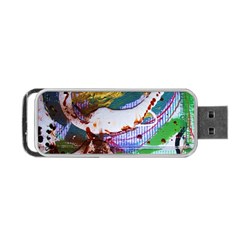 Doves Matchmaking 11 Portable Usb Flash (one Side) by bestdesignintheworld