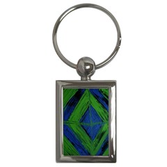 Point Of Equilibrium 5 Key Chains (rectangle)  by bestdesignintheworld