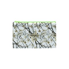 Nature Graphic Motif Pattern Cosmetic Bag (xs) by dflcprints