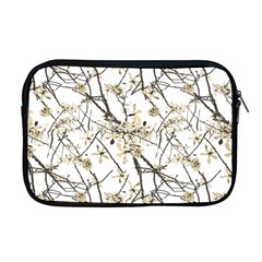 Nature Graphic Motif Pattern Apple Macbook Pro 17  Zipper Case by dflcprints