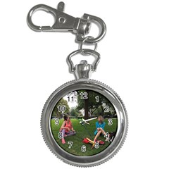 19688418 10155446220129417 1027902896 O - Walking With Daughter And Dog Key Chain Watches by bestdesignintheworld