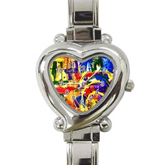 1504239 425515954276062 8735885017701089364 O - Mediterranean Heart Italian Charm Watch by bestdesignintheworld