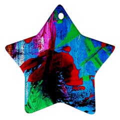 Humidity 7 Star Ornament (two Sides) by bestdesignintheworld