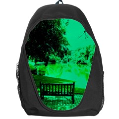 Lake Park 20 Backpack Bag by bestdesignintheworld