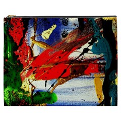 Catalina Island Not So Far 1 Cosmetic Bag (xxxl)  by bestdesignintheworld