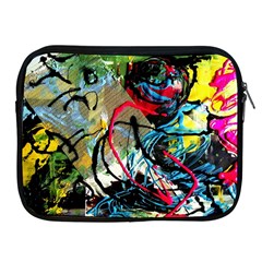 Rumba On A Chad Lake 13 Apple Ipad 2/3/4 Zipper Cases by bestdesignintheworld