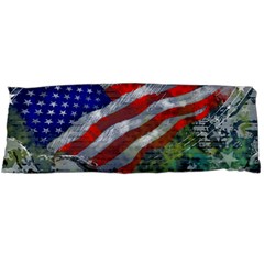 Usa United States Of America Images Independence Day Body Pillow Case (dakimakura) by Sapixe