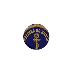 Seal Of Brazilian Navy  1  Mini Magnets by abbeyz71