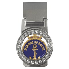 Seal Of Brazilian Navy  Money Clips (cz)  by abbeyz71