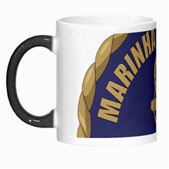 Seal Of Brazilian Navy  Morph Mugs by abbeyz71