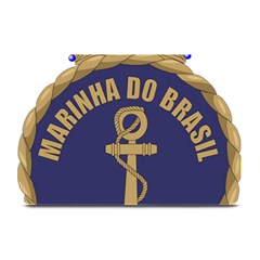Seal Of Brazilian Navy  Plate Mats by abbeyz71