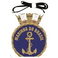 Seal Of Brazilian Navy  Shoulder Sling Bags by abbeyz71