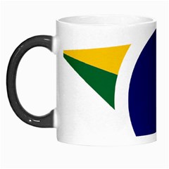 Roundel Of Brazilian Air Force Morph Mugs by abbeyz71