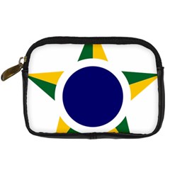Roundel Of Brazilian Air Force Digital Camera Cases by abbeyz71