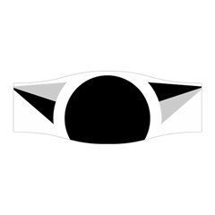 Roundel Of Brazilian Air Force (low Visibility) Stretchable Headband by abbeyz71