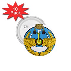 Emblem Of Royal Brunei Air Force 1 75  Buttons (10 Pack) by abbeyz71