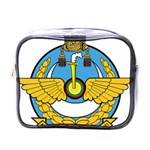 Emblem of Royal Brunei Air Force Mini Toiletries Bags Front