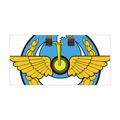 Emblem Of Royal Brunei Air Force Yoga Headband by abbeyz71