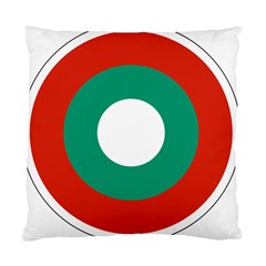 Bulgarian Air Force Roundel Standard Cushion Case (one Side) by abbeyz71